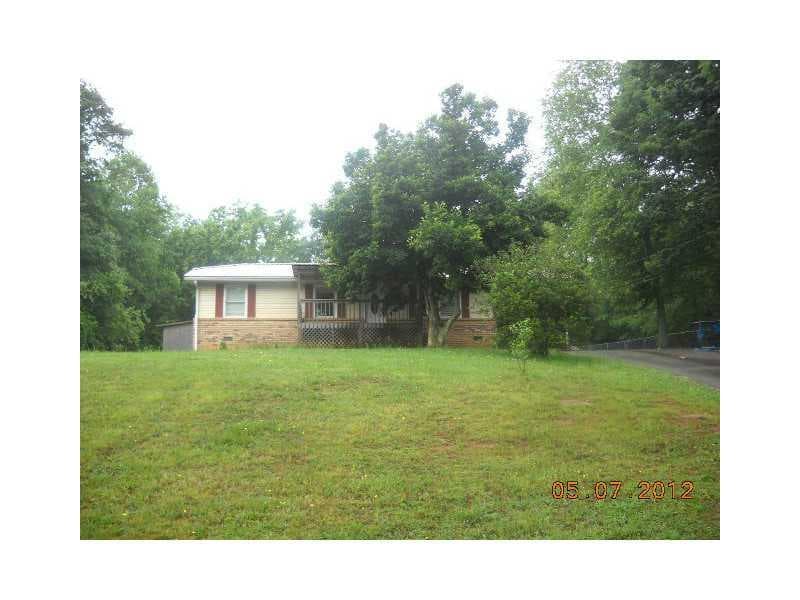 3 bedroom, 1,272 sq ft single family residence sold at 152 Walnut Road, Jasper, GA 30143