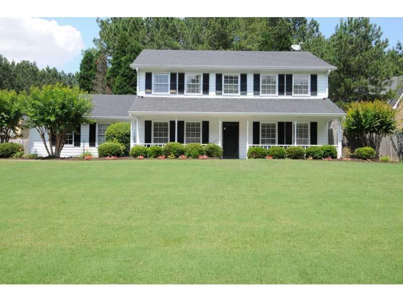 3 bedroom, 1,872 sq ft single family residence sold at 4325 Keheley Lake Court, Marietta, GA 30066