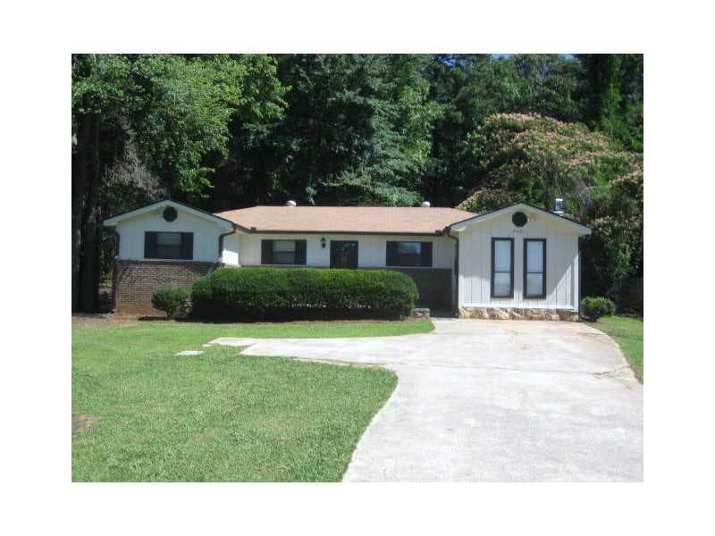 4441 Ben Hill Road, Lithia Springs, GA 30122 — most recent listing photo