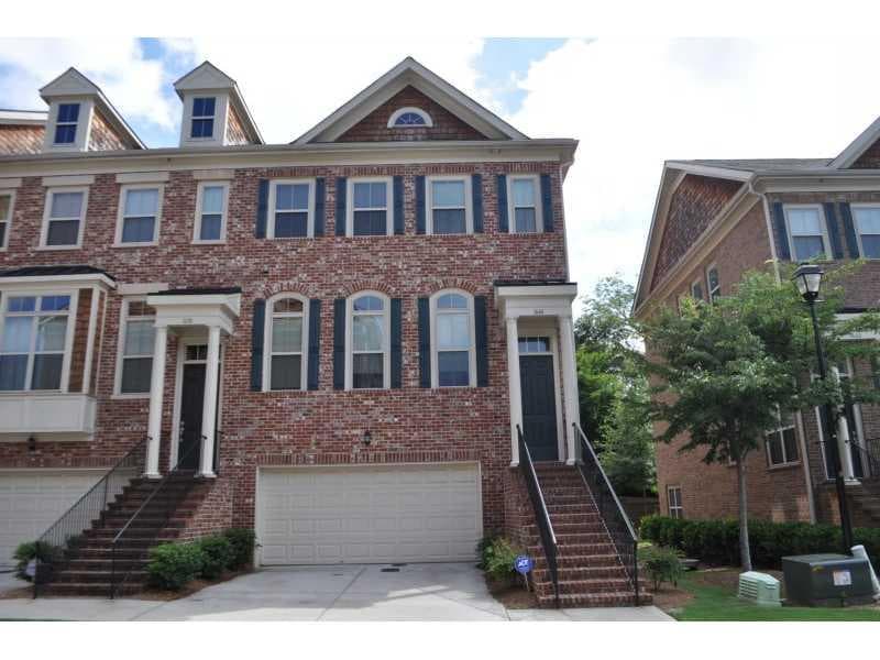 3 bedroom, 2,565 sq ft townhouse sold at 1660 Mosaic Way 1660, Smyrna, GA 30080