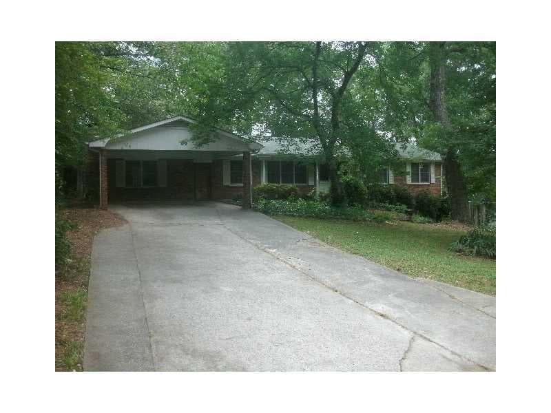 3 bedroom, 1,850 sq ft single family residence sold at 2994 OCTAVIA Circle, Marietta, GA 30062