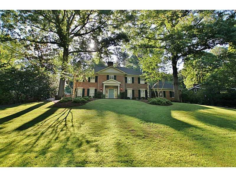 3321 Grant Valley Road, Atlanta, GA 30305 — most recent listing photo