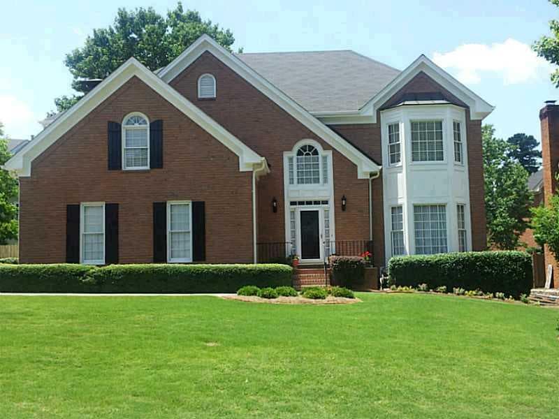 4 bedroom, 2,766 sq ft single family residence sold at 5630 Vicarage Walk, Alpharetta, GA 30005