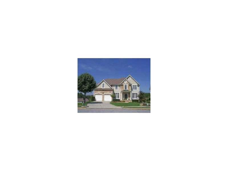 5 bedroom single family residence sold at 1306 Wind Chime Court, Lawrenceville, GA 30045