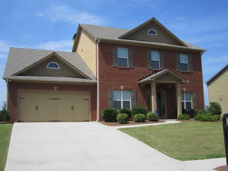 4 bedroom, 2,956 sq ft single family residence sold at 2645 Dawning Day Drive, Dacula, GA 30019