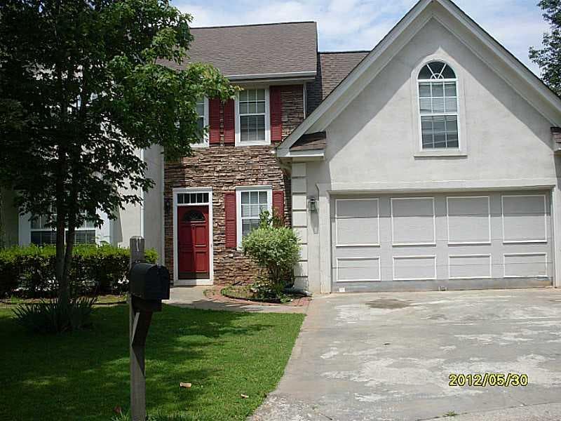 3 bedroom single family residence sold at 2396 Catamaran Court, Marietta, GA 30062