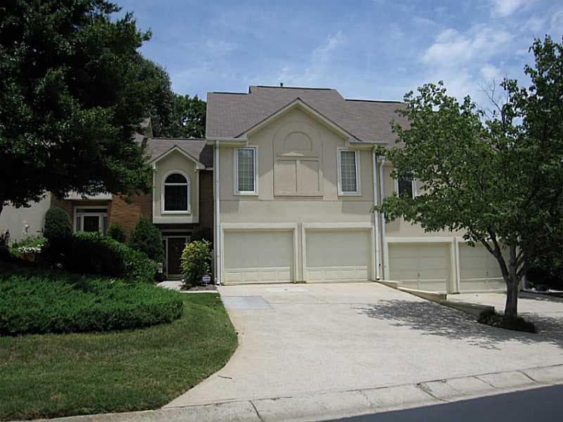 2 bedroom, 1,935 sq ft townhouse sold at 5319 Brooke Ridge Drive 0, Dunwoody, GA 30338