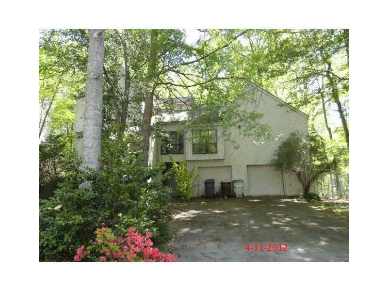 4 bedroom, 2,542 sq ft single family residence sold at 2505 Oakrill Road, Marietta, GA 30062