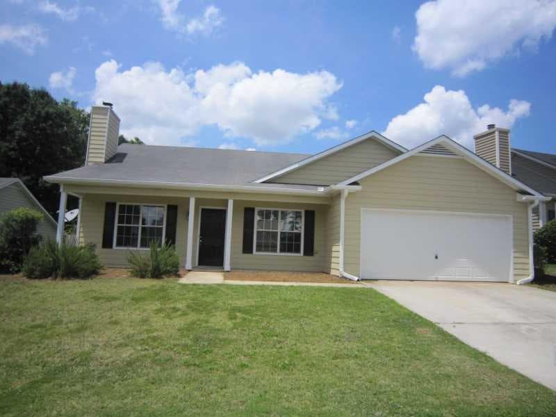 3 bedroom, 1,437 sq ft single family residence sold at 725 Chatham Park Drive, Lawrenceville, GA 30045