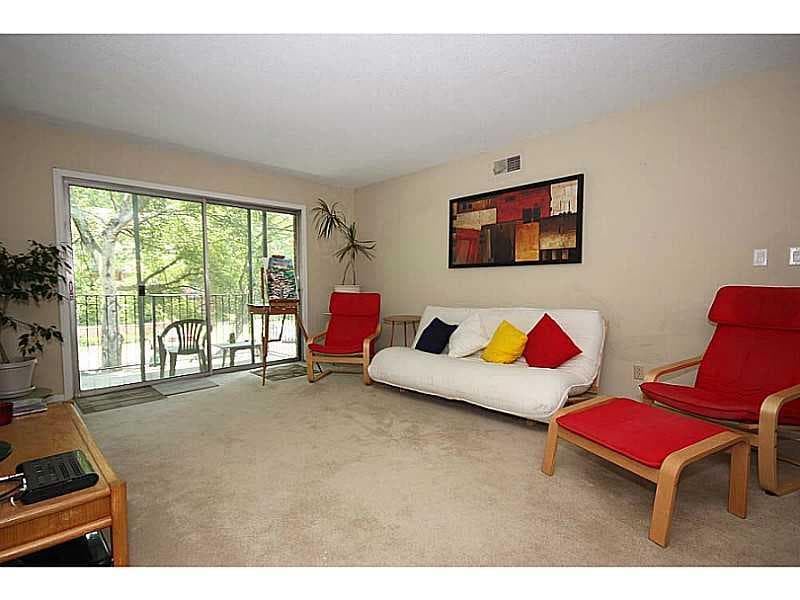 1 bedroom, 797 sq ft condominium sold at 6851 Roswell Road J-16, Atlanta, GA 30328