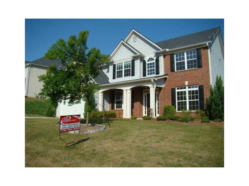 5 bedroom, 2,676 sq ft single family residence sold at 1302 Melrose Woods Lane, Lawrenceville, GA 30045
