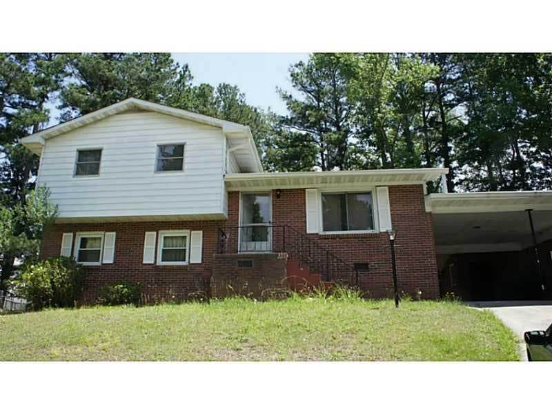 3 bedroom, 1,280 sq ft single family residence sold at 1692 Thrasher Court, Jonesboro, GA 30238