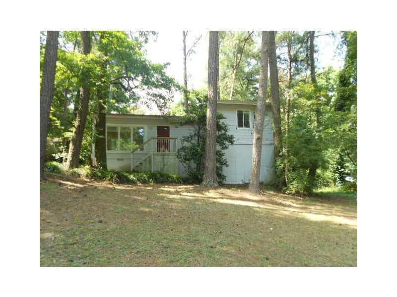 4 bedroom, 1,409 sq ft single family residence sold at 2034 Kenwood Road, Smyrna, GA 30082