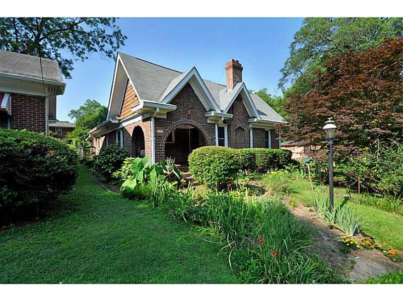 3 bedroom, 1,521 sq ft single family residence sold at 1299 Hardee Street, Atlanta, GA 30307