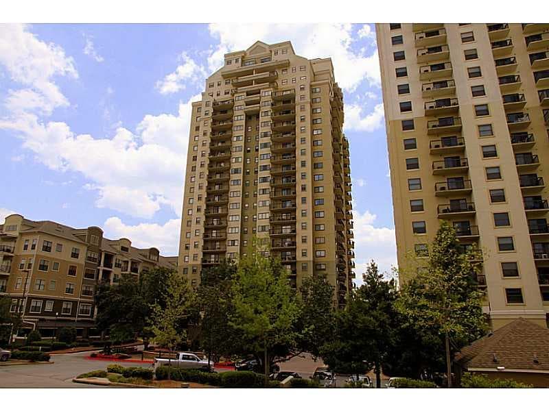2 bedroom, 1,106 sq ft condominium sold at 795 Hammond Drive 1407, Atlanta, GA 30328