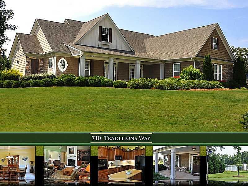 710 Traditions Way, Jefferson, GA 30549 — most recent listing photo