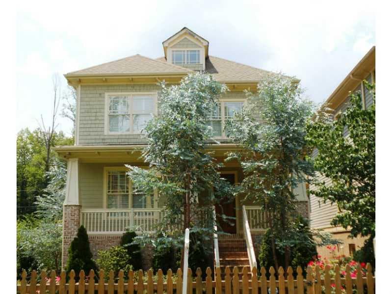 4 bedroom, 2,957 sq ft single family residence sold at 3190 Cates Avenue, Atlanta, GA 30319