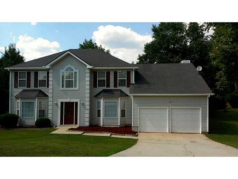 5 bedroom single family residence sold at 3992 Abbey Circle, Ellenwood, GA 30294