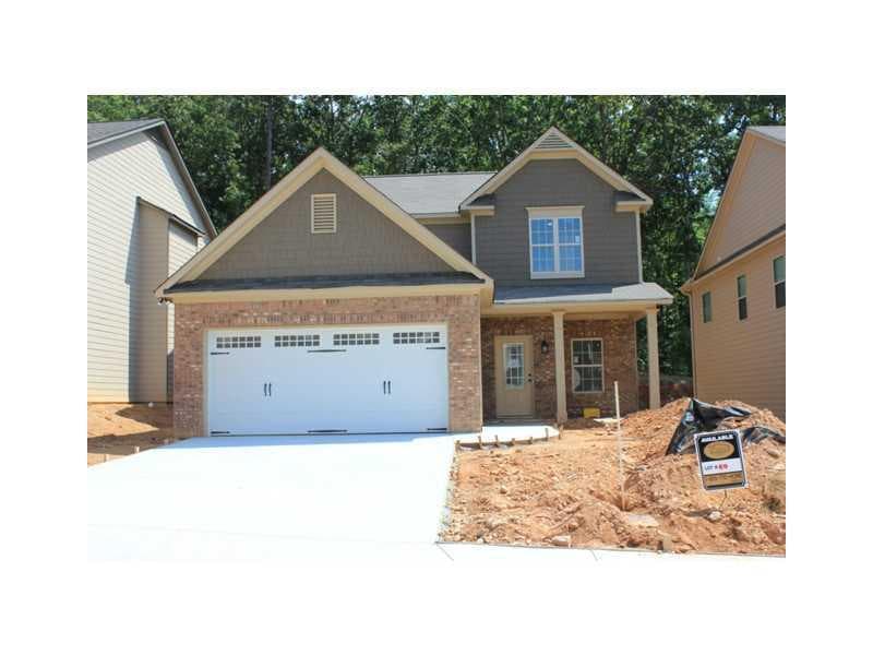 2150 Harvest Ridge Circle, Buford, GA 30519 — most recent listing photo