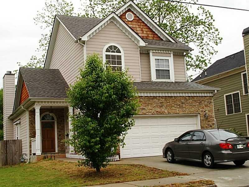 5 bedroom, 2,684 sq ft single family residence sold at 601 CONNALLY Street, Atlanta, GA 30312