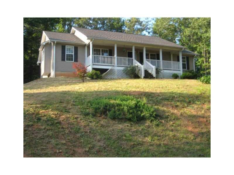 391 Meadow Ridge Drive, Mount Airy, GA 30563 — most recent listing photo