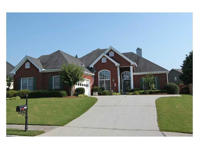 4 bedroom single family residence sold at 2415 Potomac View Court, Grayson, GA 30017