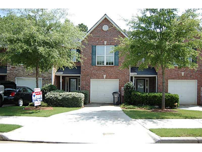 3 bedroom townhouse sold at 185 Ferncrest Drive 0, Lawrenceville, GA 30046