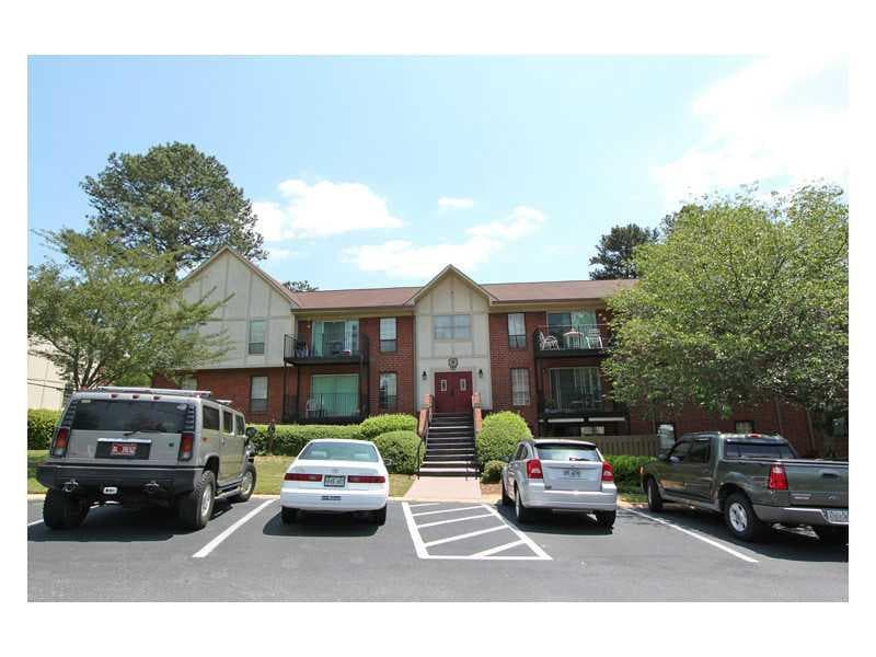 2 bedroom condominium sold at 6851 ROSWELL Road O 23, Sandy Springs, GA 30328