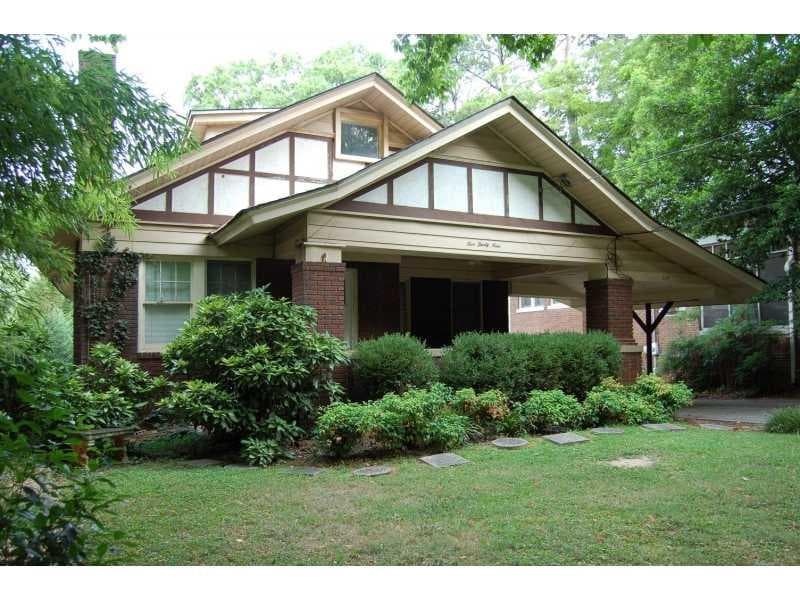 4 bedroom, 2,216 sq ft single family residence sold at 539 Elmwood Drive, Atlanta, GA 30306