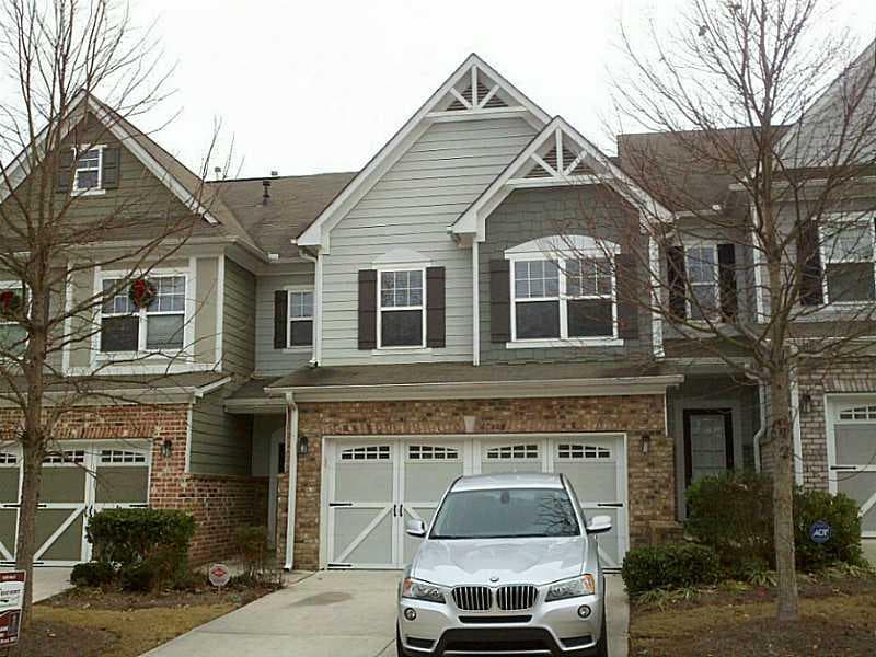 2 bedroom, 1,984 sq ft townhouse sold at 2893 Cross Creek Drive 157, Cumming, GA 30040