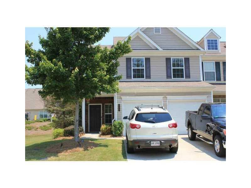 3 bedroom townhouse sold at 436 Windstone Trail 0, Alpharetta, GA 30004