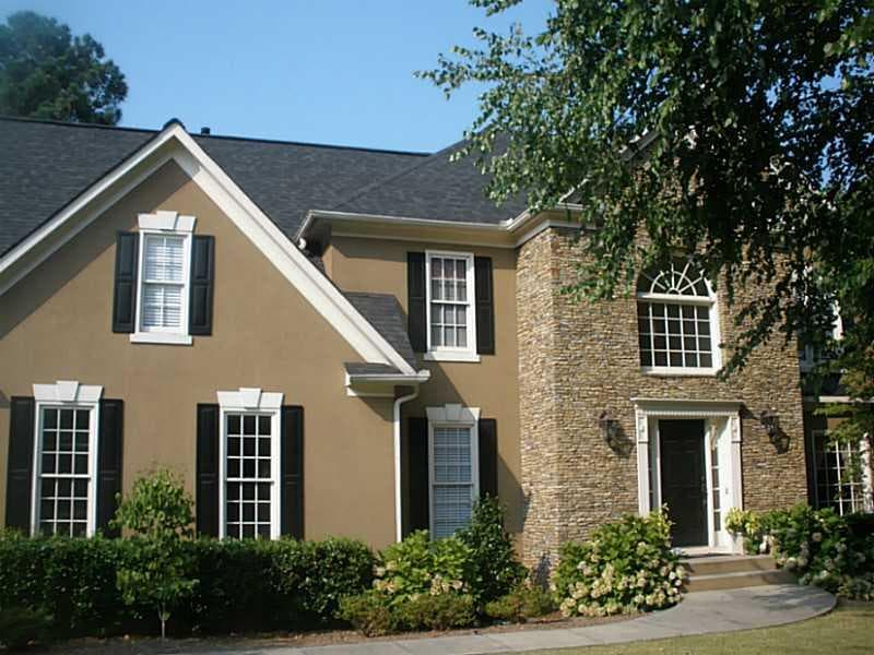 5 bedroom, 2,742 sq ft single family residence sold at 10900 Pennbrooke Crossing, Johns Creek, GA 30097