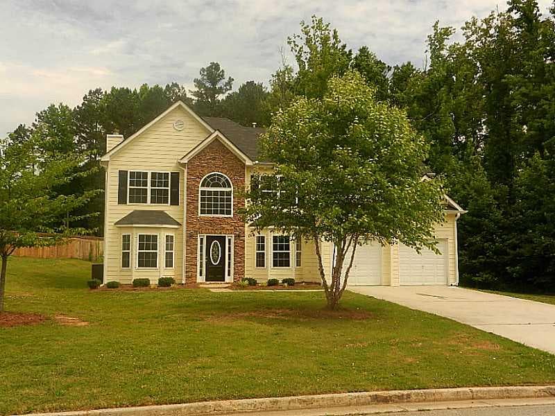 3 bedroom single family residence sold at 173 Old Gettysburg Way, Dallas, GA 30157