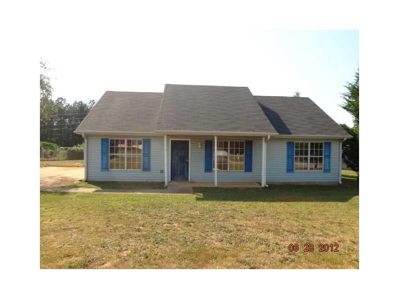 3 bedroom single family residence sold at 18 Southwind Drive, Dallas, GA 30157
