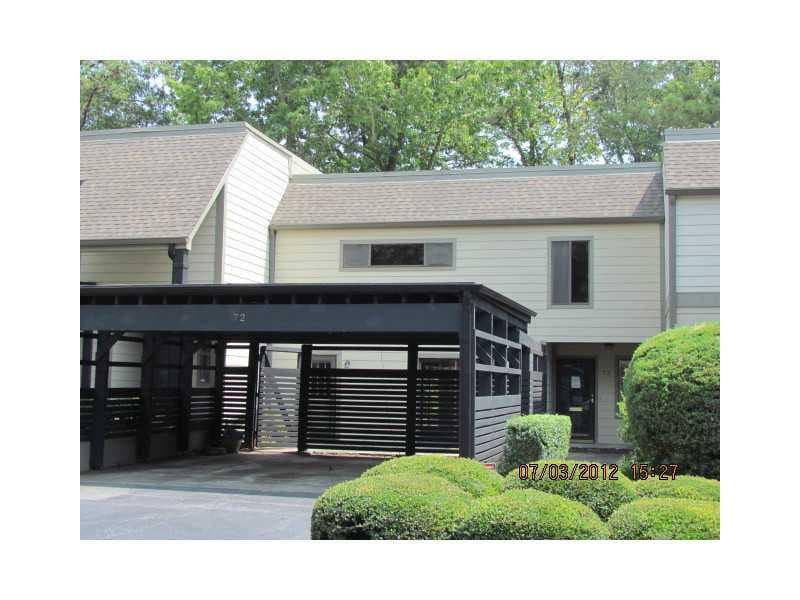 3 bedroom, 2,113 sq ft townhouse sold at 72 Forrest Place 72, Atlanta, GA 30328
