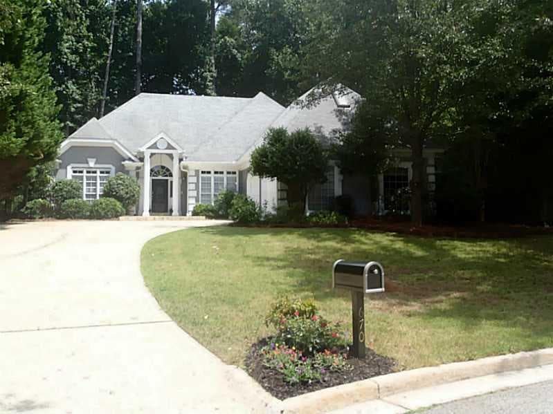 670 Huntwick Place, Roswell, GA 30075 — most recent listing photo