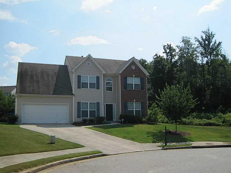 4 bedroom, 2,212 sq ft single family residence sold at 2592 Weycroft Lane, Dacula, GA 30019