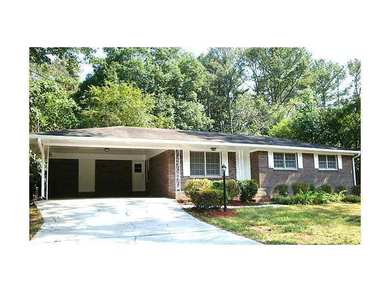 4646 Lincoln Way, Lilburn, GA 30047 — most recent listing photo