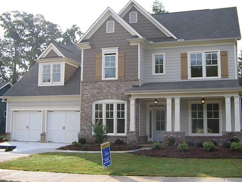 4 bedroom single family residence sold at 3130 Perimeter Circle, Buford, GA 30519