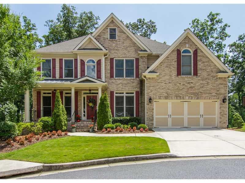 5 bedroom, 3,196 sq ft single family residence sold at 2166 Oakdale Estates Court, Smyrna, GA 30080