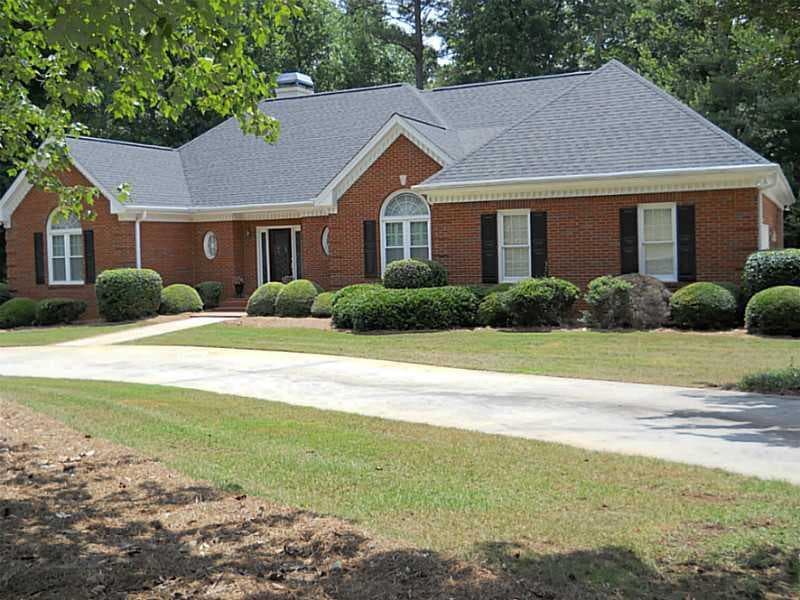 4 bedroom single family residence sold at 2670 Wellington Way, Conyers, GA 30013