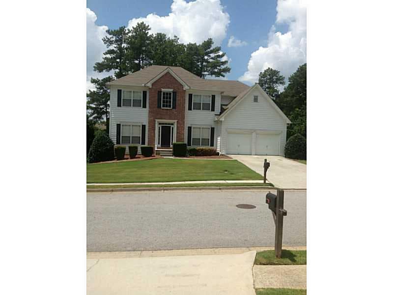 4 bedroom, 3,057 sq ft single family residence sold at 1316 Belfaire Trace, Dacula, GA 30019