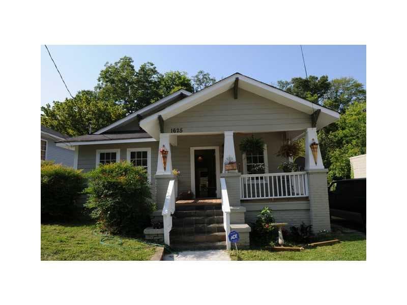 3 bedroom, 1,550 sq ft single family residence sold at 1625 Hosea L Williams Drive, Atlanta, GA 30317