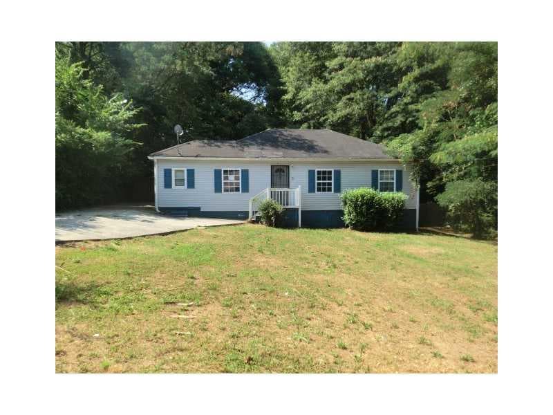 4 bedroom, 1,014 sq ft single family residence sold at 811 MIDWAY Street, Atlanta, GA 30315