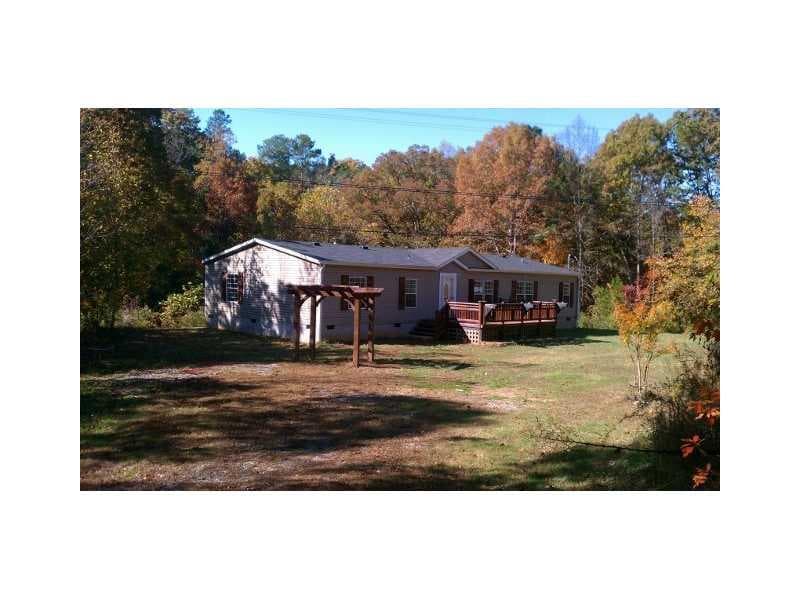 3 bedroom single family residence sold at 91 SCENIC VIEW Drive, Jasper, GA 30143