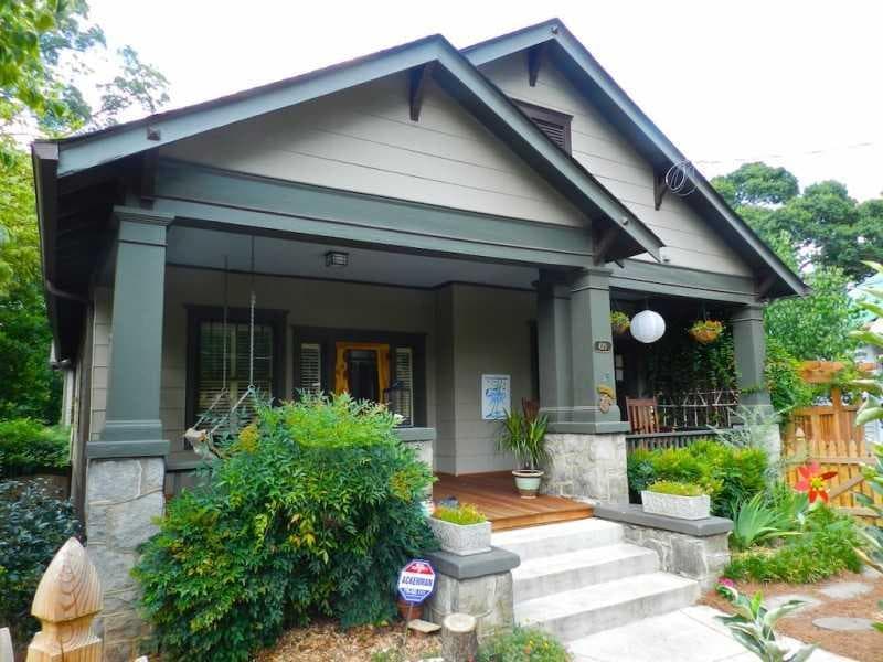 3 bedroom, 2,200 sq ft single family residence sold at 429 Sterling Street, Atlanta, GA 30307