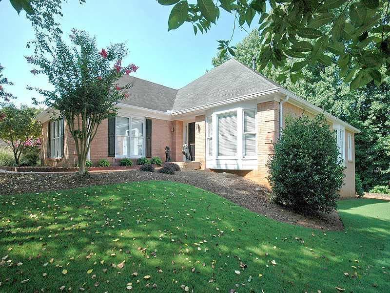 4 bedroom single family residence sold at 6365 Brookline Court, Cumming, GA 30040