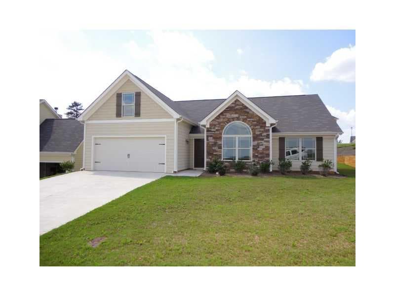 4 bedroom, 1,720 sq ft single family residence sold at 2136 Villa Springs Terrace, Dacula, GA 30019