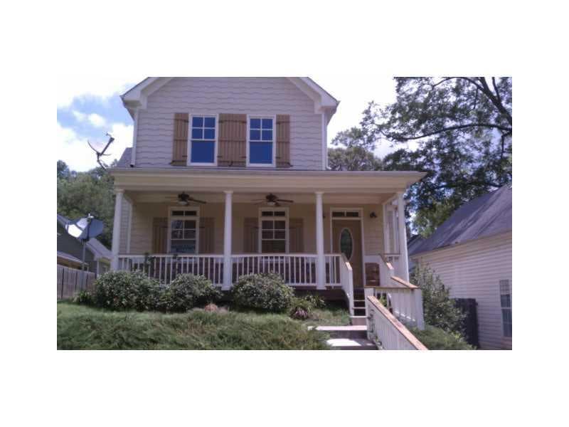 3 bedroom single family residence sold at 5506 CHESTNUT Street, Flowery Branch, GA 30542