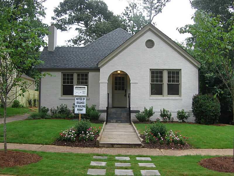 3 bedroom, 1,540 sq ft single family residence sold at 351 Sisson Avenue, Atlanta, GA 30317